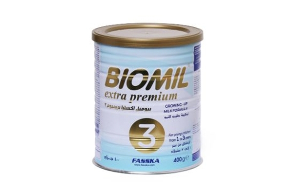 Premium Growing-Up Formula for Children from 1 to 3 Years